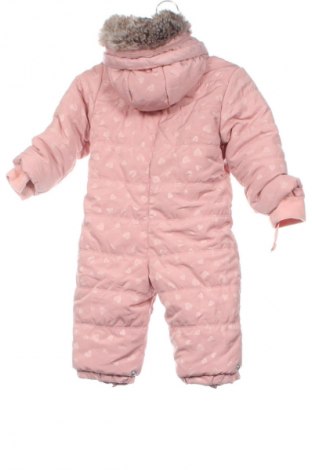 Detský overal Lucky Brand, Veľkosť 6-9m/ 68-74 cm, Farba Ružová, Cena  13,95 €