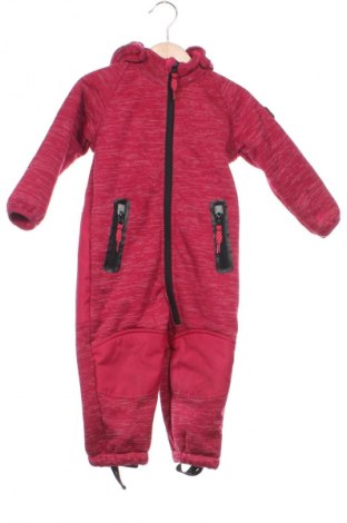 Kinder Overall Name It, Größe 9-12m/ 74-80 cm, Farbe Rot, Preis € 18,99