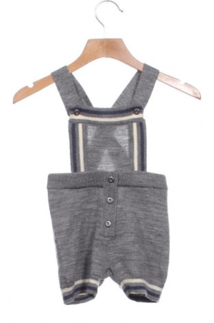 Kinder Overall Name It, Größe 3-6m/ 62-68 cm, Farbe Grau, Preis 6,99 €