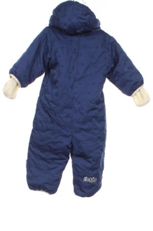 Kinder Overall Skogstad, Größe 2-3m/ 56-62 cm, Farbe Blau, Preis € 21,99