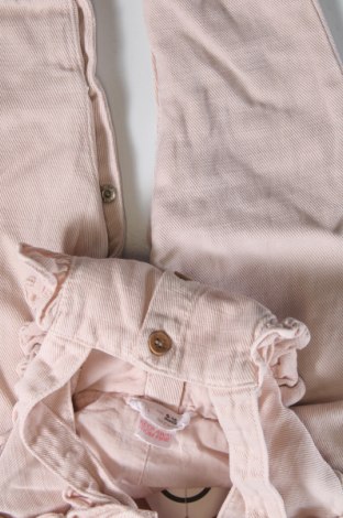 Dětská kombinéza  Zara, Velikost 9-12m/ 74-80 cm, Barva Růžová, Cena  253,00 Kč