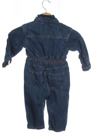 Dětská kombinéza  Zara, Velikost 18-24m/ 86-98 cm, Barva Modrá, Cena  253,00 Kč