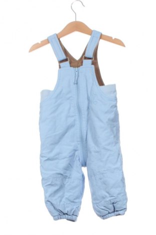 Kinderoverall für Wintersport, Größe 6-9m/ 68-74 cm, Farbe Blau, Preis € 33,99