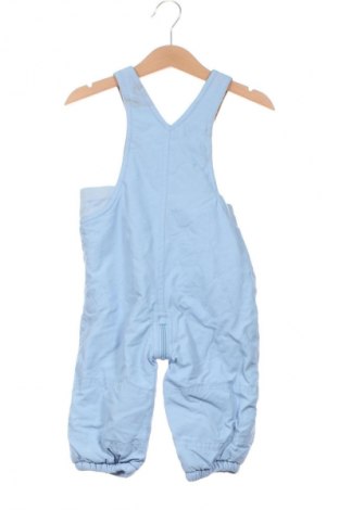 Kinderoverall für Wintersport, Größe 6-9m/ 68-74 cm, Farbe Blau, Preis € 33,99