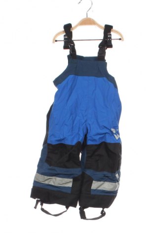 Kinderoverall für Wintersport, Größe 9-12m/ 74-80 cm, Farbe Mehrfarbig, Preis 7,99 €