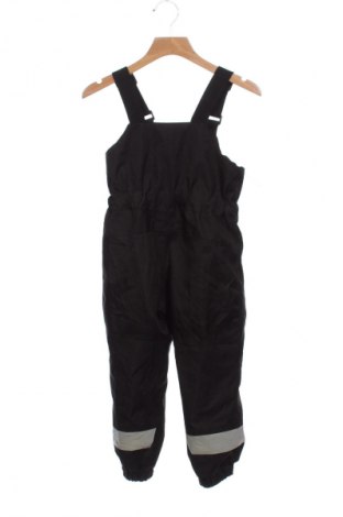 Kinderoverall für Wintersport, Größe 18-24m/ 86-98 cm, Farbe Schwarz, Preis 17,99 €