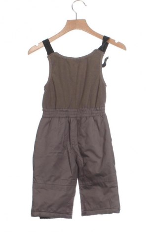 Kinderoverall für Wintersport, Größe 3-6m/ 62-68 cm, Farbe Grau, Preis 5,99 €