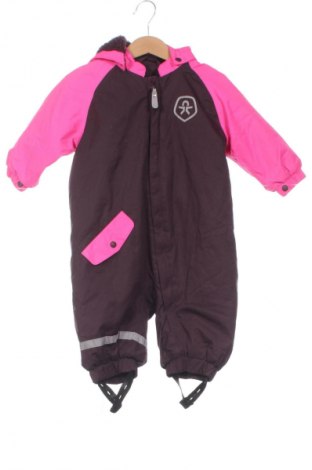 Kinderoverall für Wintersport Color Kids, Größe 9-12m/ 74-80 cm, Farbe Mehrfarbig, Preis € 40,99