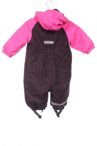 Kinderoverall für Wintersport Color Kids, Größe 9-12m/ 74-80 cm, Farbe Mehrfarbig, Preis € 40,99