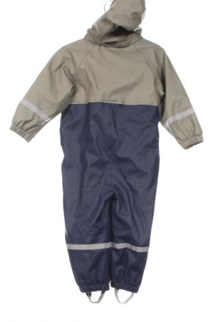 Gyerek overál téli sportokhoz Color Kids, Méret 9-12m / 74-80 cm, Szín Zöld, Ár 9 299 Ft