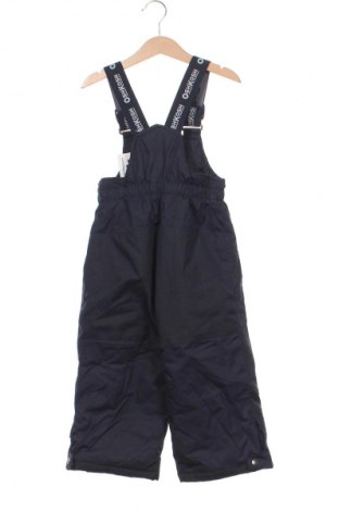 Kinderoverall für Wintersport Oshkosh, Größe 2-3m/ 56-62 cm, Farbe Blau, Preis 7,99 €