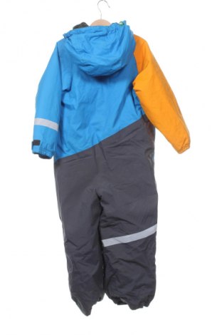 Kinderoverall für Wintersport Vossatassar, Größe 3-4y/ 104-110 cm, Farbe Mehrfarbig, Preis € 14,99