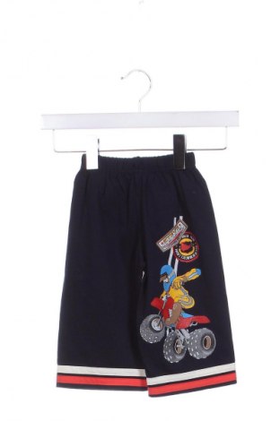 Pantaloni scurți pentru copii, Mărime 8-9y/ 134-140 cm, Culoare Albastru, Preț 53,57 Lei