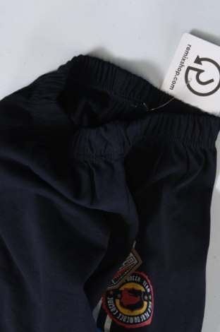 Pantaloni scurți pentru copii, Mărime 8-9y/ 134-140 cm, Culoare Albastru, Preț 50,87 Lei