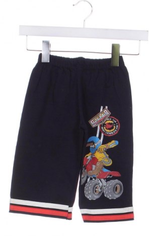 Pantaloni scurți pentru copii, Mărime 8-9y/ 134-140 cm, Culoare Albastru, Preț 50,87 Lei