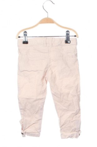 Kinder Shorts Zara, Größe 12-18m/ 80-86 cm, Farbe Ecru, Preis 4,99 €