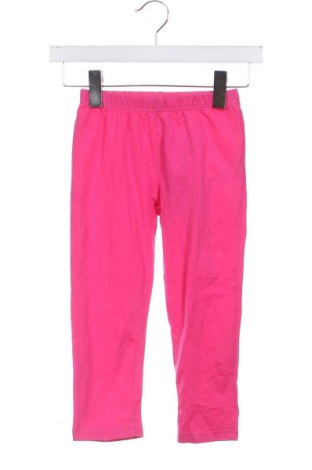 Dziecięce legginsy Girl, Rozmiar 11-12y/ 152-158 cm, Kolor Różowy, Cena 71,91 zł