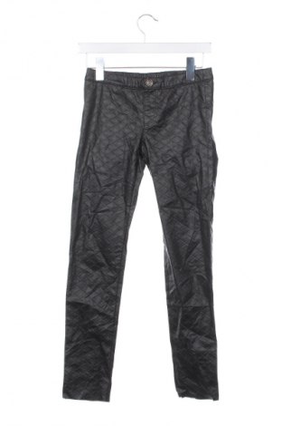 Dziecięce legginsy Sisley, Rozmiar 10-11y/ 146-152 cm, Kolor Czarny, Cena 22,99 zł