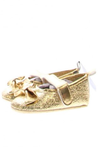 Kinderschuhe, Größe 19, Farbe Golden, Preis € 18,45