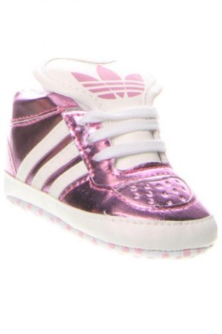 Kinderschuhe Adidas, Größe 18, Farbe Mehrfarbig, Preis € 15,53