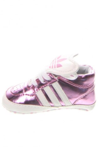 Kinderschuhe Adidas, Größe 18, Farbe Mehrfarbig, Preis € 15,53