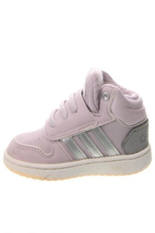 Kinderschuhe Adidas, Größe 20, Farbe Lila, Preis € 13,99