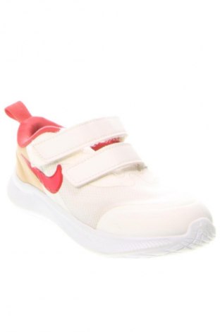 Kinderschuhe Nike, Größe 27, Farbe Weiß, Preis 20,97 €