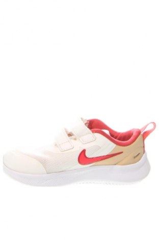 Kinderschuhe Nike, Größe 27, Farbe Weiß, Preis 20,97 €