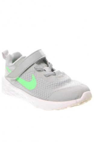 Kinderschuhe Nike, Größe 26, Farbe Grau, Preis € 20,97