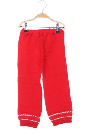 Kinderhose, Größe 12-18m/ 80-86 cm, Farbe Rot, Preis € 5,12