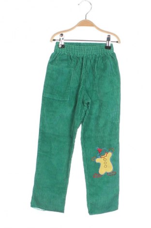 Pantaloni pentru copii, Mărime 18-24m/ 86-98 cm, Culoare Verde, Preț 53,27 Lei