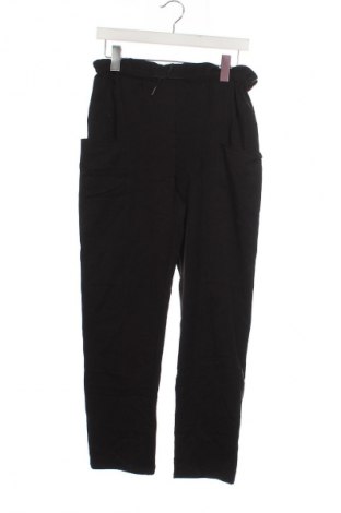 Pantaloni pentru copii Blu Kids, Mărime 14-15y/ 168-170 cm, Culoare Negru, Preț 23,99 Lei