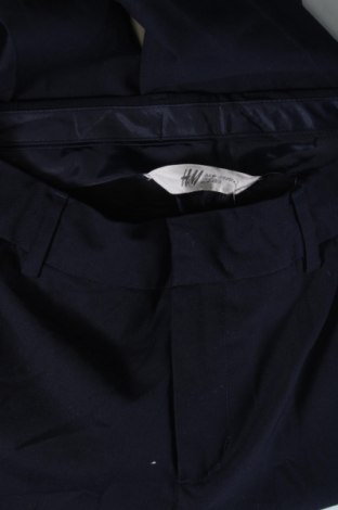 Pantaloni pentru copii H&M, Mărime 11-12y/ 152-158 cm, Culoare Albastru, Preț 69,99 Lei