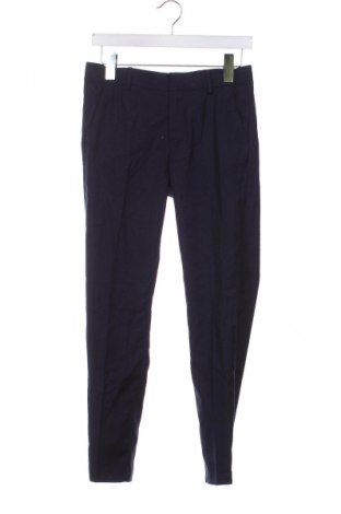 Pantaloni pentru copii H&M, Mărime 11-12y/ 152-158 cm, Culoare Albastru, Preț 69,99 Lei