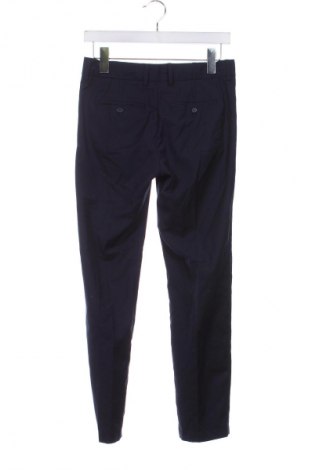 Pantaloni pentru copii H&M, Mărime 11-12y/ 152-158 cm, Culoare Albastru, Preț 69,99 Lei