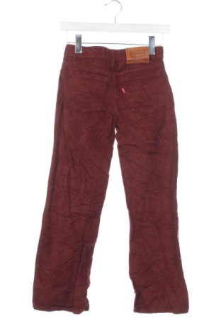 Dětské kalhoty  Levi's, Velikost 8-9y/ 134-140 cm, Barva Hnědá, Cena  659,00 Kč