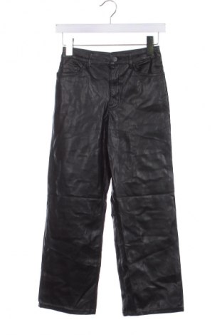 Pantaloni pentru copii Lindex, Mărime 10-11y/ 146-152 cm, Culoare Negru, Preț 21,99 Lei