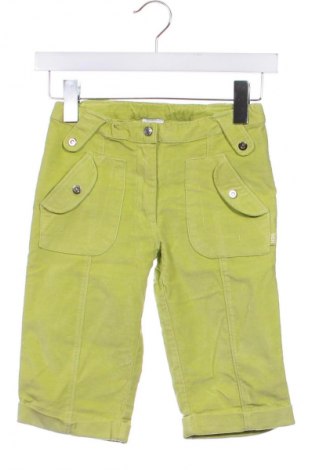 Pantaloni pentru copii Mandarino, Mărime 7-8y/ 128-134 cm, Culoare Verde, Preț 101,74 Lei