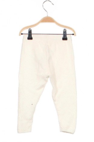 Pantaloni pentru copii Newbie, Mărime 12-18m/ 80-86 cm, Culoare Alb, Preț 69,99 Lei