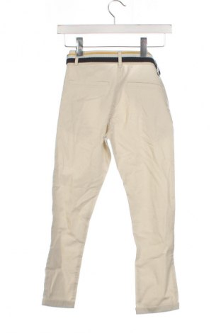 Kinderhose Okaidi, Größe 7-8y/ 128-134 cm, Farbe Beige, Preis € 17,45