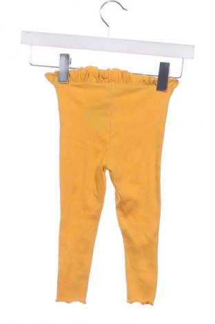 Kinderhose Sinsay, Größe 18-24m/ 86-98 cm, Farbe Orange, Preis 6,99 €