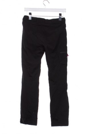 Pantaloni pentru copii Vikafjell, Mărime 11-12y/ 152-158 cm, Culoare Negru, Preț 45,99 Lei