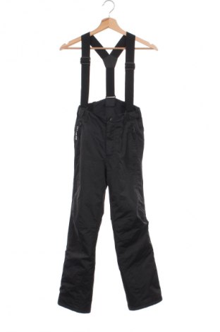 Kinderhose für Wintersport Skibum, Größe 9-10y/ 140-146 cm, Farbe Schwarz, Preis € 54,99