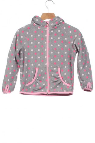 Kinder Fleece Sweatshirt H&M Sport, Größe 18-24m/ 86-98 cm, Farbe Grau, Preis € 14,99