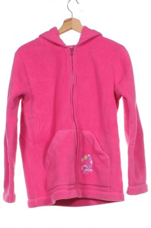 Kinder Fleece Sweatshirt Hanna Andersson, Größe 12-13y/ 158-164 cm, Farbe Rosa, Preis 5,99 €