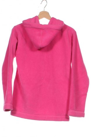 Gyerek polár sweatshirt Hanna Andersson, Méret 12-13y / 158-164 cm, Szín Rózsaszín, Ár 3 699 Ft