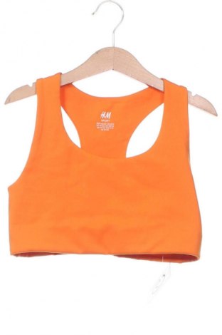 Kinder Top H&M, Größe 11-12y/ 152-158 cm, Farbe Orange, Preis € 6,00