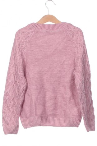 Kinderpullover, Größe 7-8y/ 128-134 cm, Farbe Rosa, Preis € 6,49