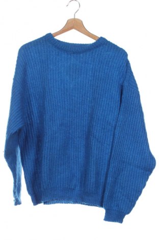 Kinderpullover, Größe 14-15y/ 168-170 cm, Farbe Blau, Preis € 7,49