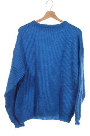 Kinderpullover, Größe 14-15y/ 168-170 cm, Farbe Blau, Preis € 7,49